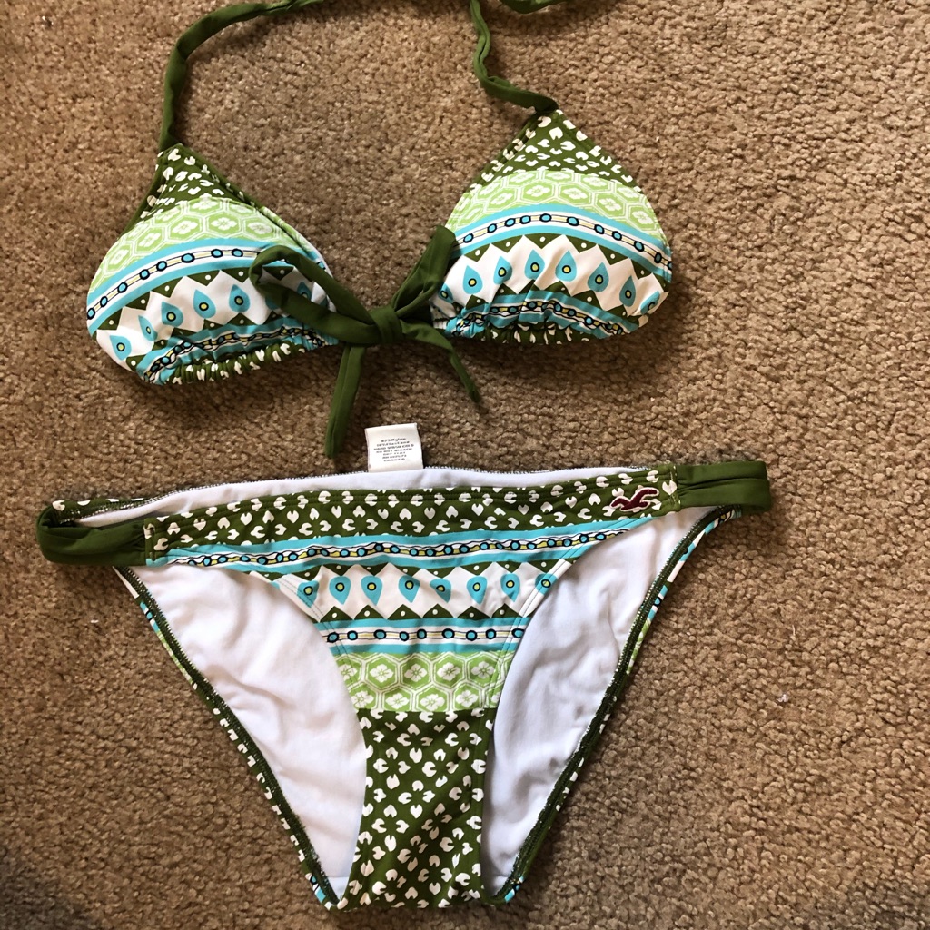 Pattern Bikini